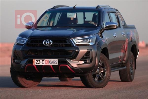 Toyota Hilux 2023 for sale in Iraq - Erbil